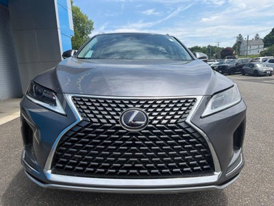 2021 Lexus RX RX 450h