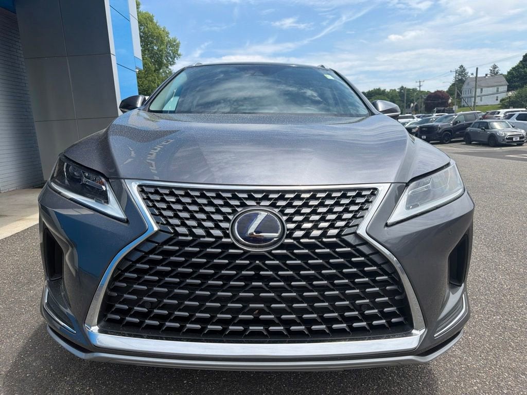 2021 Lexus RX RX 450h