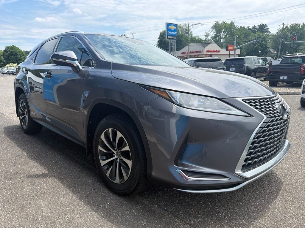 2021 Lexus RX RX 450h