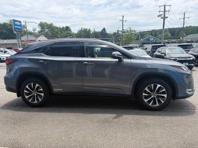 2021 Lexus RX RX 450h