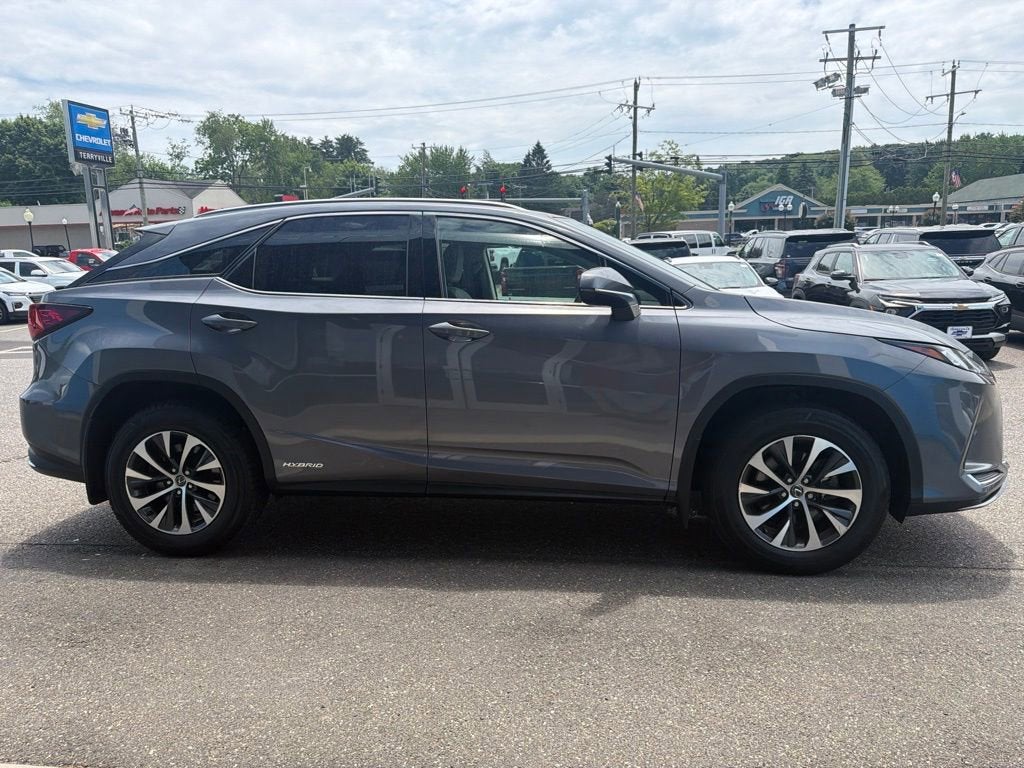 2021 Lexus RX RX 450h