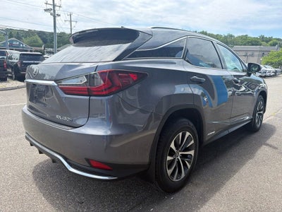 2021 Lexus RX RX 450h