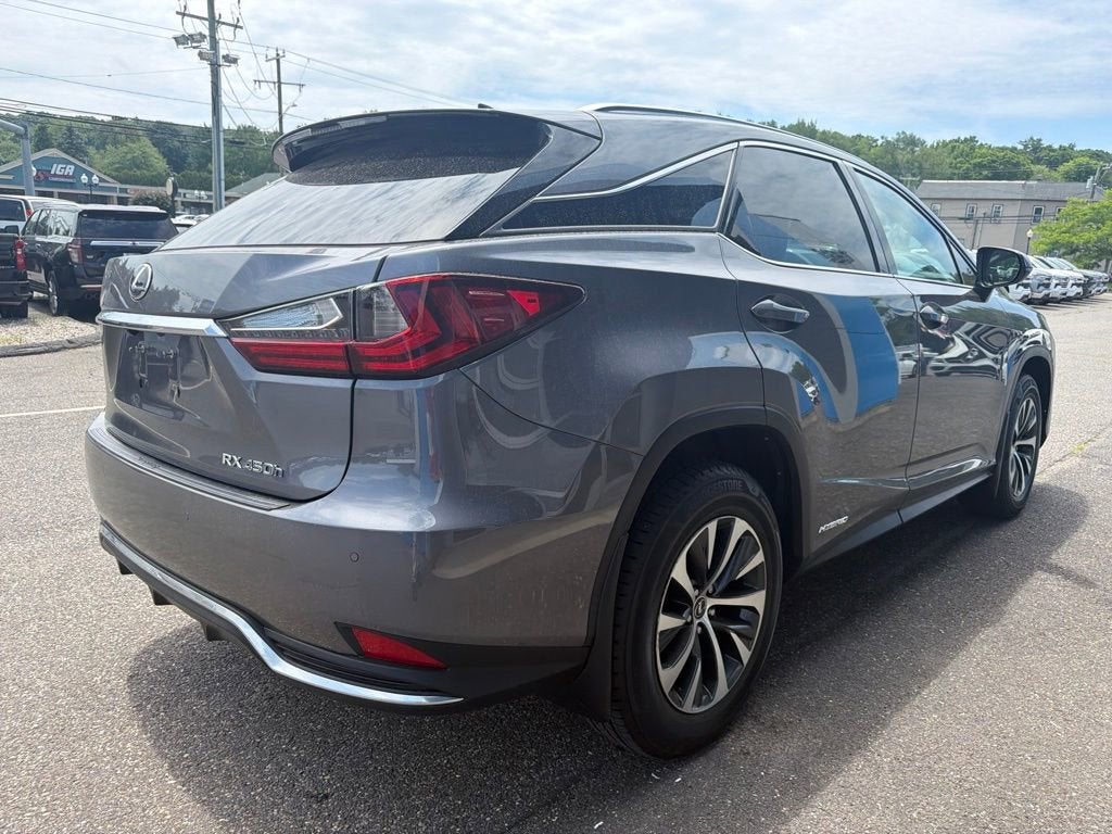 2021 Lexus RX RX 450h