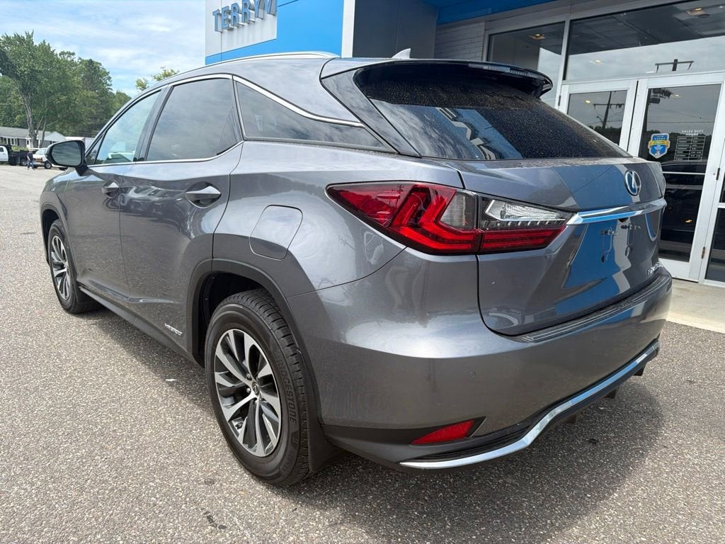 2021 Lexus RX RX 450h