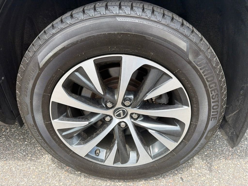2021 Lexus RX RX 450h