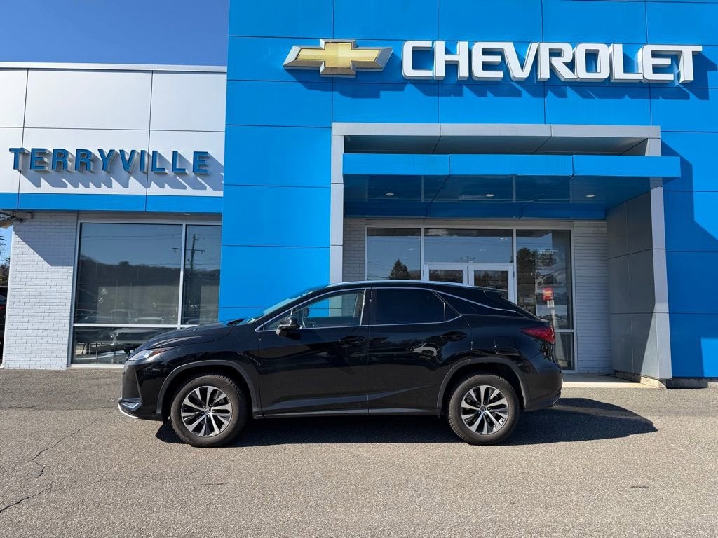 2021 Lexus RX RX 350