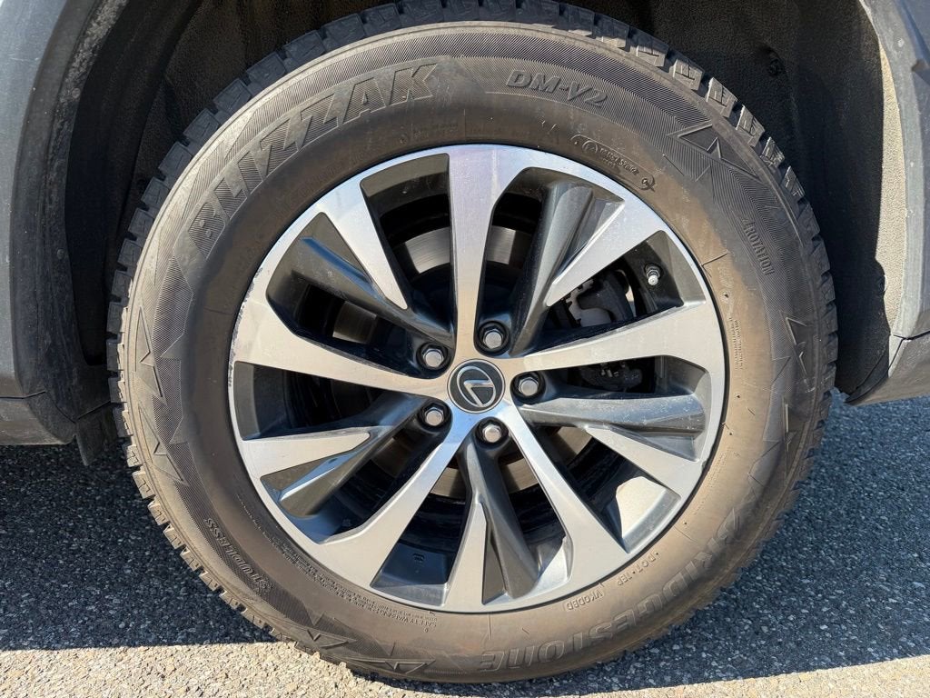 2021 Lexus RX RX 350