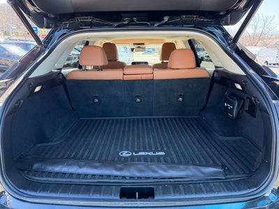 2021 Lexus RX RX 350