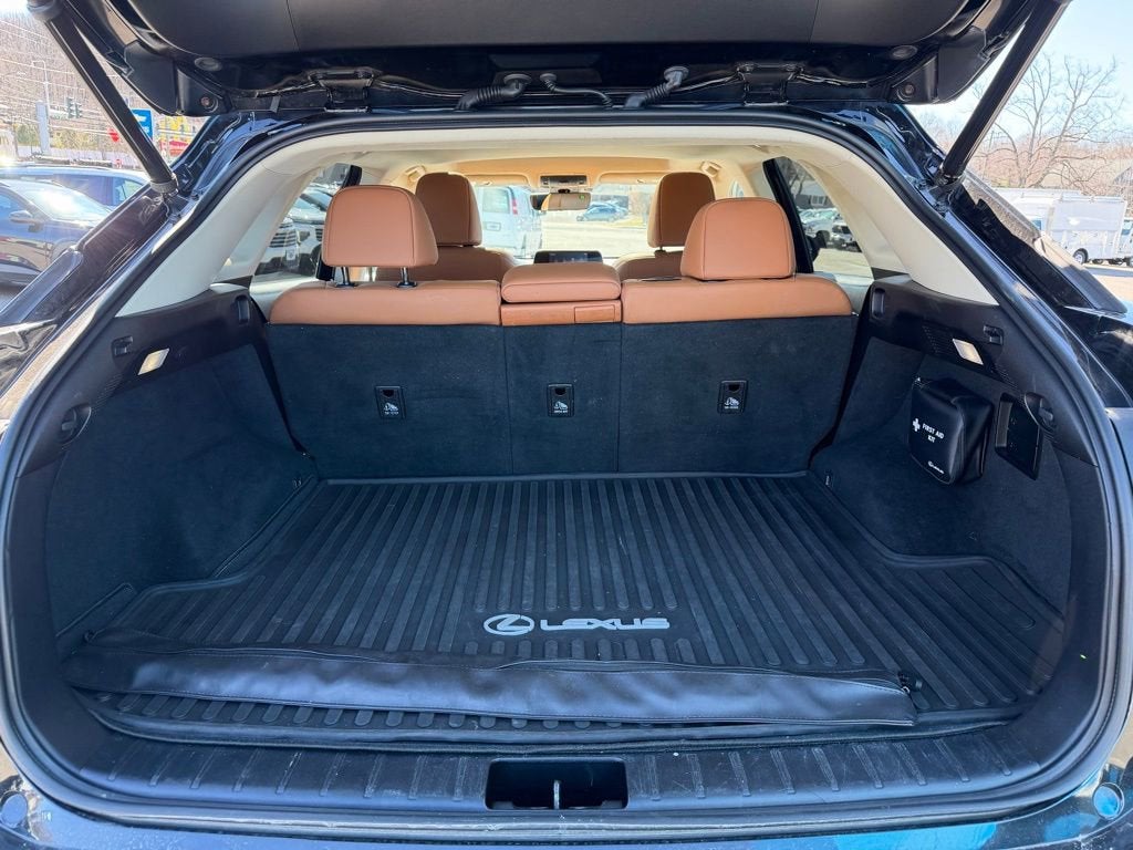 2021 Lexus RX RX 350