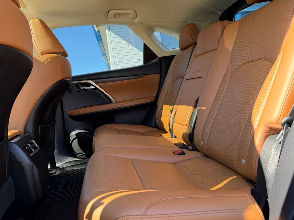 2021 Lexus RX RX 350