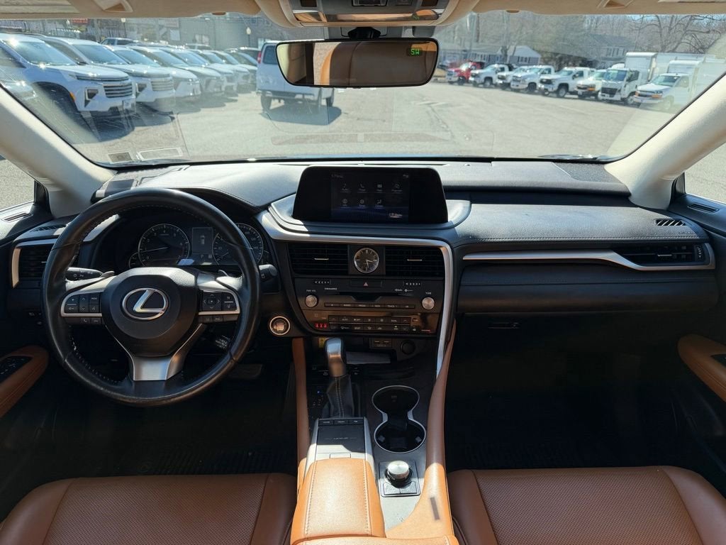 2021 Lexus RX RX 350