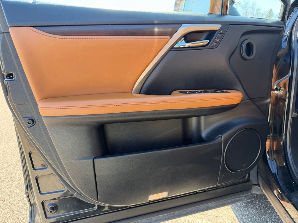 2021 Lexus RX RX 350