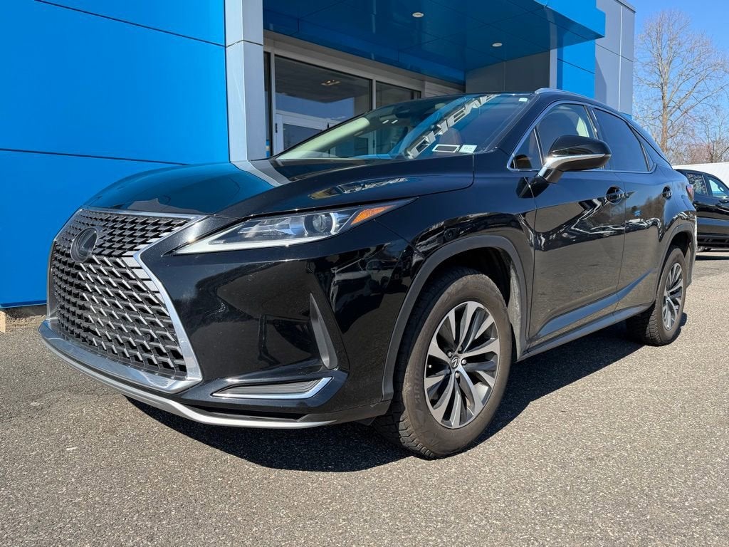 2021 Lexus RX RX 350