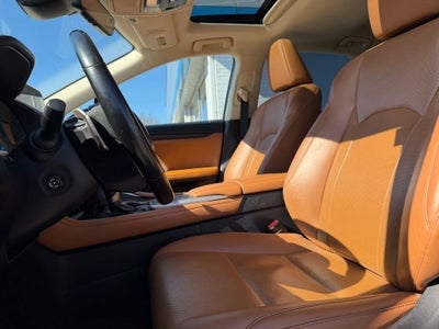 2021 Lexus RX RX 350