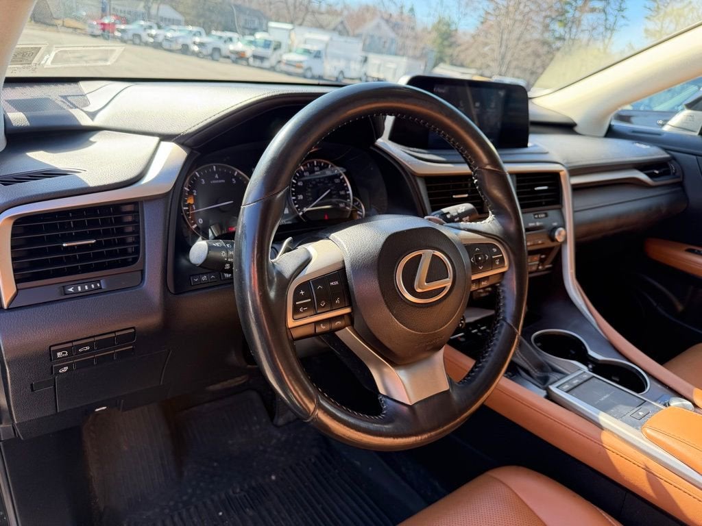 2021 Lexus RX RX 350