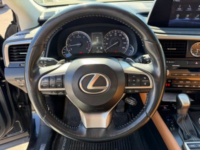 2021 Lexus RX RX 350