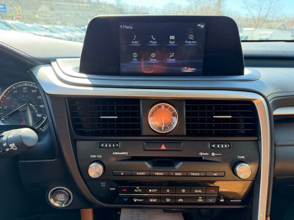 2021 Lexus RX RX 350