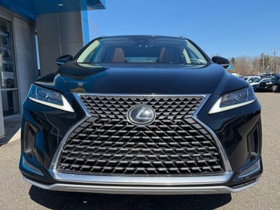 2021 Lexus RX RX 350