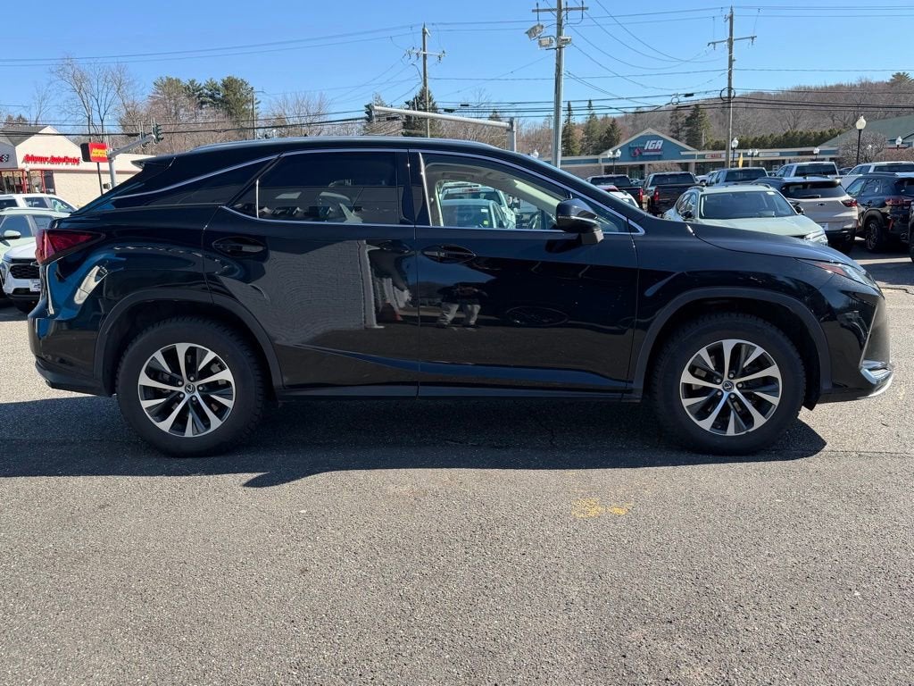 2021 Lexus RX RX 350
