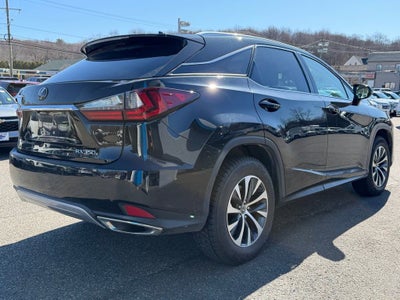 2021 Lexus RX RX 350