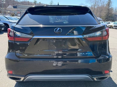 2021 Lexus RX RX 350
