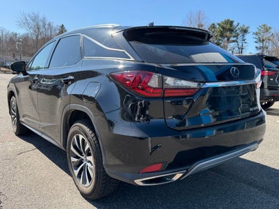 2021 Lexus RX RX 350