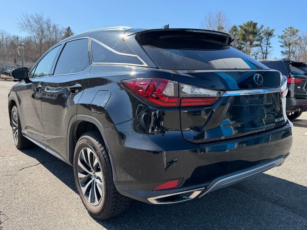 2021 Lexus RX RX 350