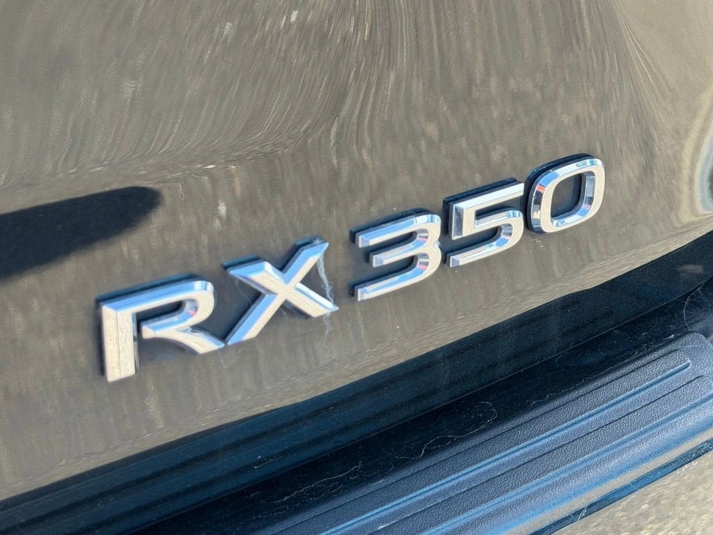 2021 Lexus RX RX 350