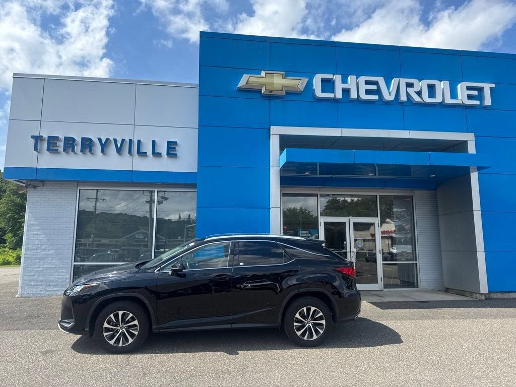 2021 Lexus RX 350 350 AWD's photo