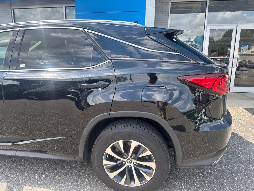2021 Lexus RX RX 350