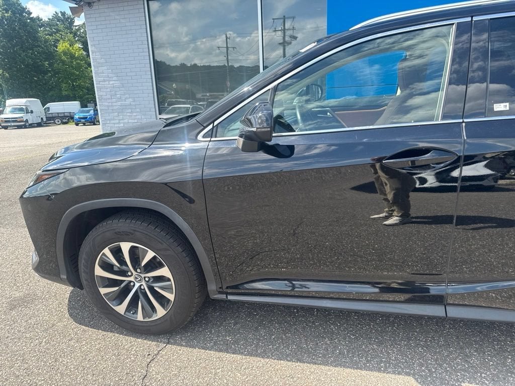 2021 Lexus RX RX 350