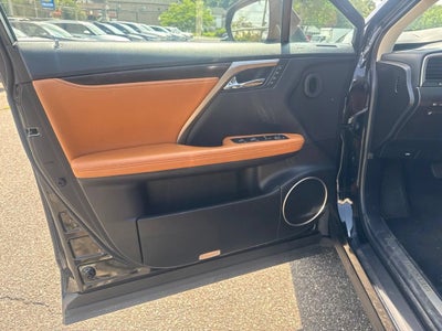 2021 Lexus RX RX 350