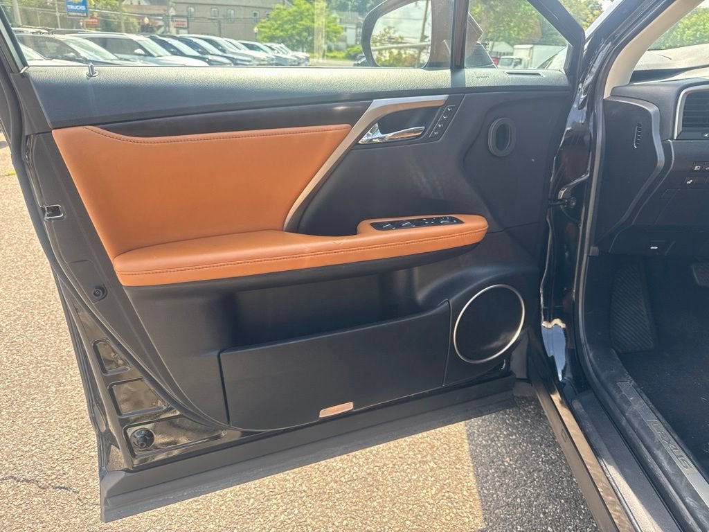 2021 Lexus RX RX 350