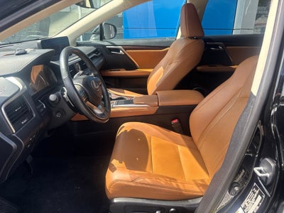 2021 Lexus RX RX 350