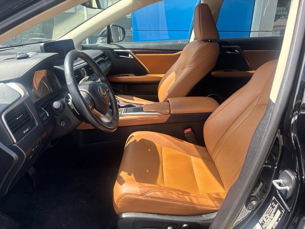 2021 Lexus RX RX 350