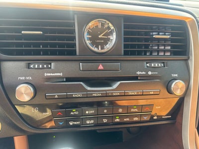 2021 Lexus RX RX 350