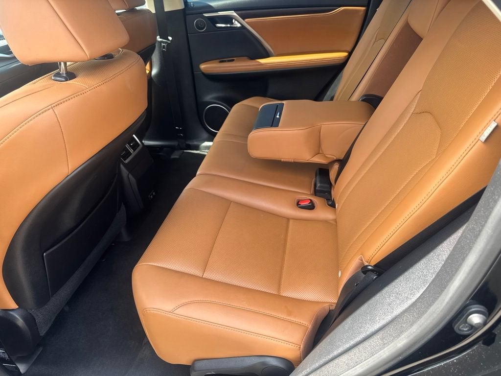 2021 Lexus RX RX 350