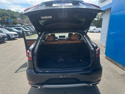 2021 Lexus RX RX 350