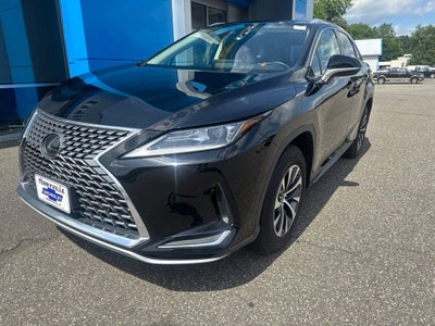 2021 Lexus RX RX 350
