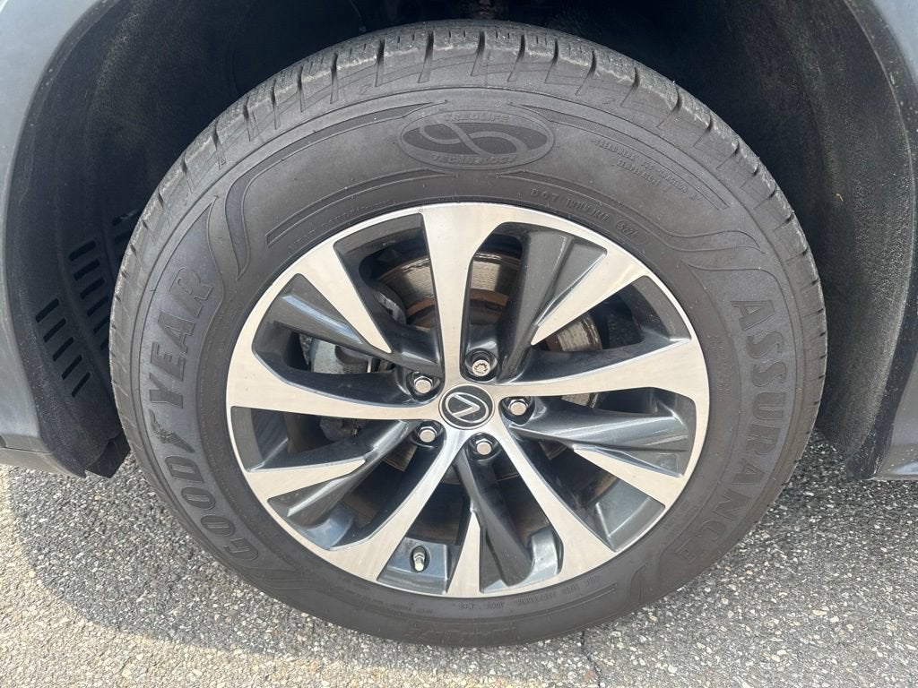 2021 Lexus RX RX 350