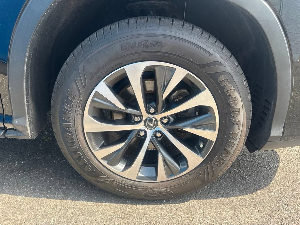 2021 Lexus RX RX 350