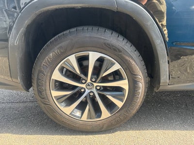 2021 Lexus RX RX 350