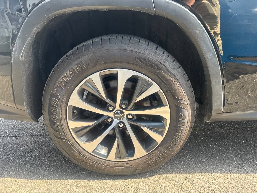 2021 Lexus RX RX 350