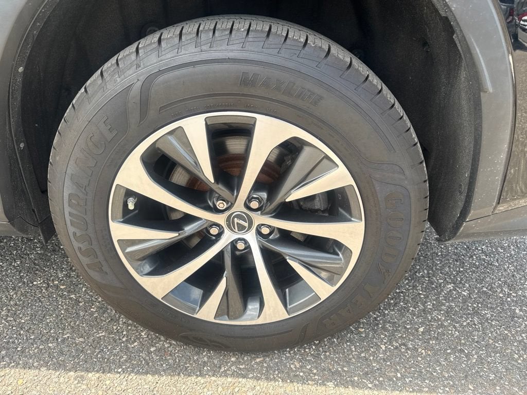 2021 Lexus RX RX 350