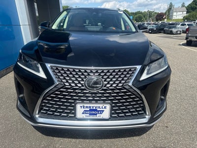 2021 Lexus RX RX 350