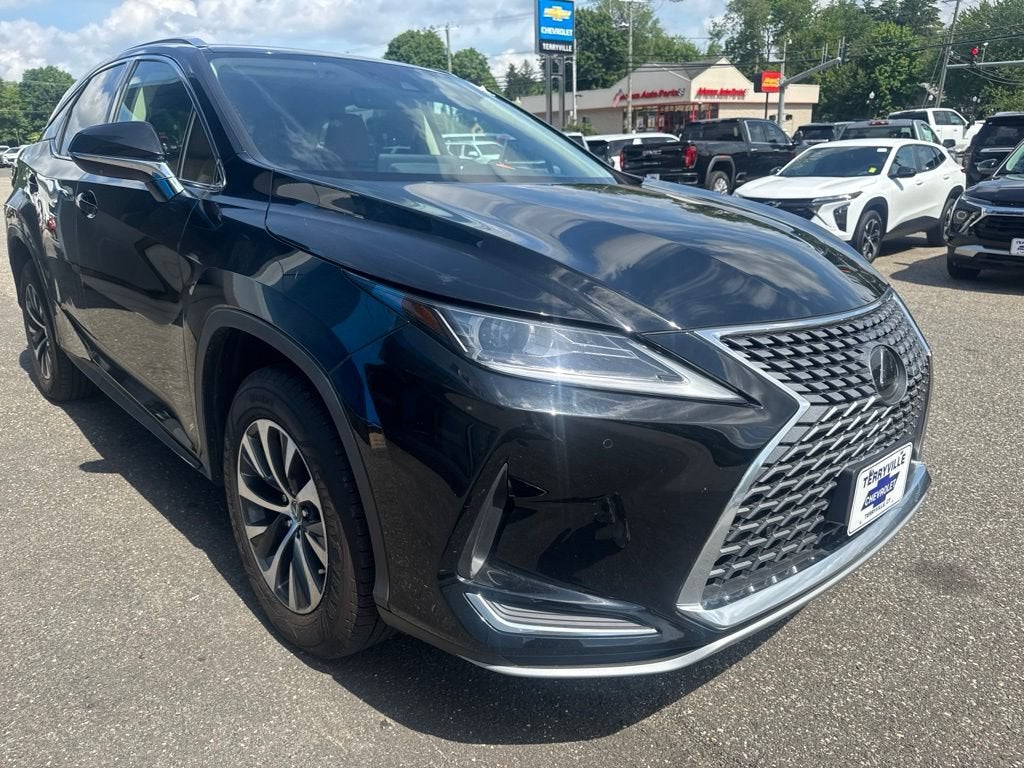 2021 Lexus RX RX 350
