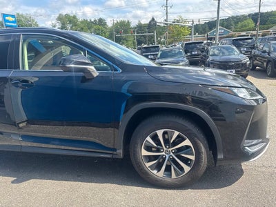 2021 Lexus RX RX 350