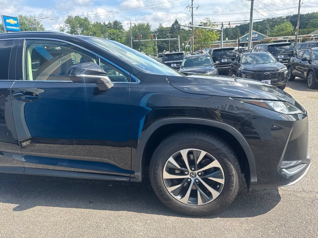 2021 Lexus RX RX 350
