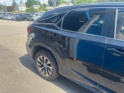2021 Lexus RX RX 350