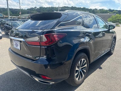 2021 Lexus RX RX 350